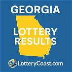 ga lottery winning results